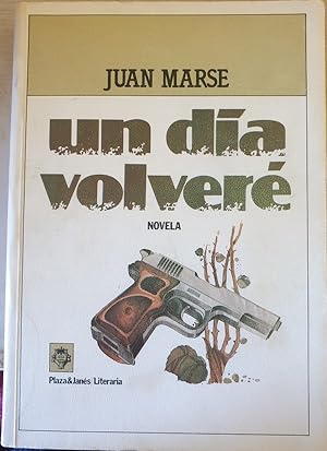 Imagen del vendedor de UN DIA VOLVERE. a la venta por Libreria Lopez de Araujo