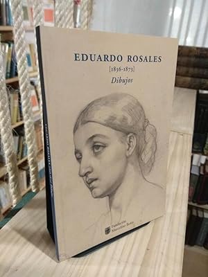 Image du vendeur pour Eduardo Rosales (1836-1873) mis en vente par Libros Antuano