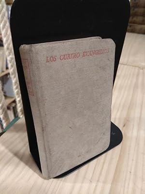 Seller image for Los cuatro evangelios for sale by Libros Antuano