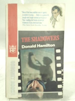 Seller image for The Shadowers (Coronet books) for sale by World of Rare Books