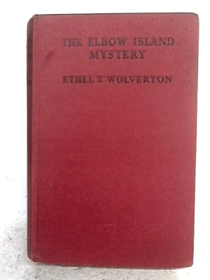 Image du vendeur pour The Elbow Island Mystery mis en vente par World of Rare Books