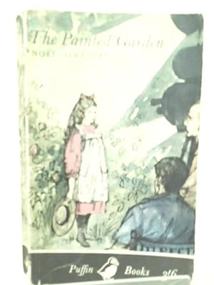 Bild des Verkufers fr The Painted Garden. A Story of a Holiday in Hollywood. zum Verkauf von World of Rare Books