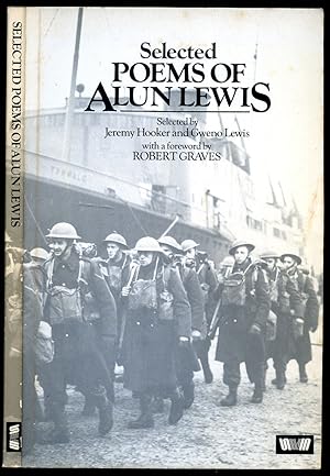 Seller image for Selected Poems of Alun Lewis for sale by Little Stour Books PBFA Member