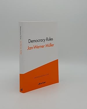 Immagine del venditore per DEMOCRACY RULES venduto da Rothwell & Dunworth (ABA, ILAB)