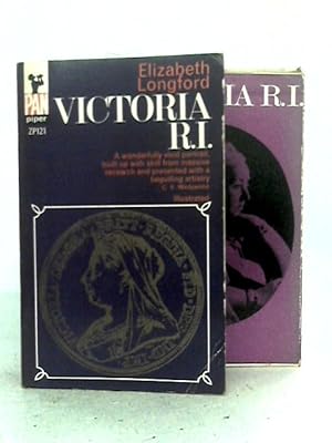 Seller image for Victoria R.I. for sale by World of Rare Books