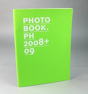 Photo Book. Ph 2008 + 09, Photobook Award - 24 beste fotobucher