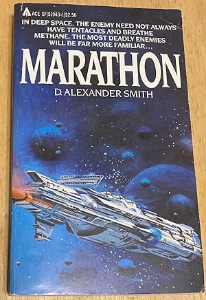 Seller image for Marathon for sale by biblioboy