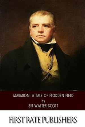 Seller image for Marmion : A Tale of Flodden Field for sale by GreatBookPrices