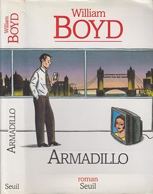 Image du vendeur pour Armadillo : roman mis en vente par PRISCA