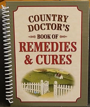 Immagine del venditore per Country Doctor's Book of Remedies & Cures venduto da Faith In Print