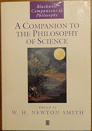 A Companion to the Philosophy of Science