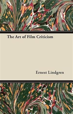 Immagine del venditore per The Art of Film Criticism venduto da GreatBookPrices