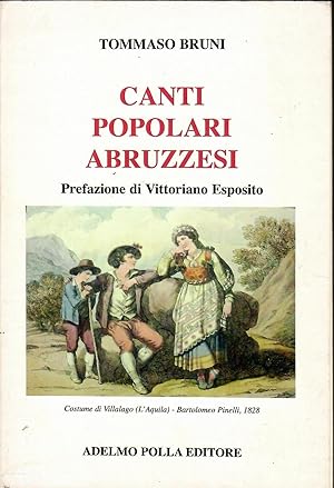 Canti popolari abruzzesi