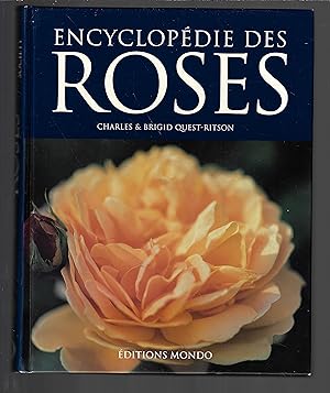 encyclopédie des roses