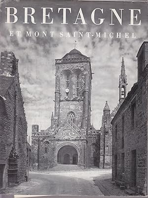 Bretagne et Mont Saint-Michel