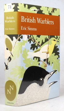 Seller image for British Warblers for sale by Bow Windows Bookshop (ABA, ILAB)