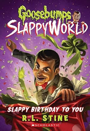 Seller image for Goosebumps SlappyWorld 01. Slappy Birthday to You for sale by moluna