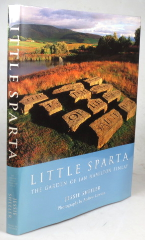 Seller image for Little Sparta. The Garden of Ian Hamilton Finlay. Photographs by Andrew Lawson for sale by Bow Windows Bookshop (ABA, ILAB)