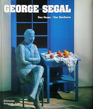 Image du vendeur pour George Segal. mis en vente par Versandantiquariat Ruland & Raetzer