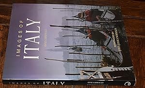 Seller image for IMAGES OF ITALY for sale by CHESIL BEACH BOOKS