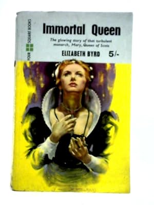 Seller image for Immortal Queen for sale by World of Rare Books