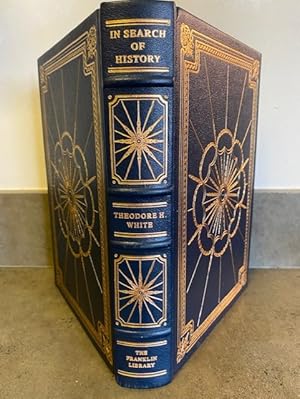 Image du vendeur pour IN SEARCH OF HISTORY -- A Personal Adventure (Signed, First Edition) mis en vente par A Cappella Books, Inc.