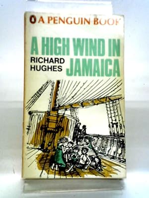 Imagen del vendedor de A High Wind In Jamaica a la venta por World of Rare Books