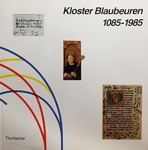 Bild des Verkufers fr Kloster Blaubeuren. 1085 - 1985. Benediktin. Erbe u. evang. Seminartradition ; Katalog zur Ausstellung d. Evang. Seminarstiftung u.d. Hauptstaatsarchivs Stuttgart, 15. Mai - 15. Oktober 1985. hrsg. im Auftr. d. Evang. Seminarstiftung von Immo Eberl. zum Verkauf von Antiquariat J. Hnteler