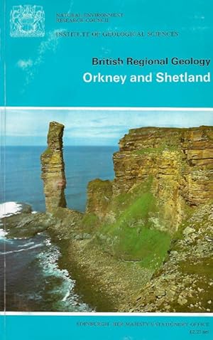 British Regional Geology Orkney and Shetland