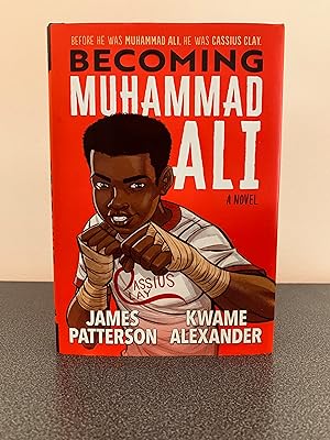 Seller image for Becoming Muhammad Ali: A Novel [FIRST EDITION, FIRST PRINTING] for sale by Vero Beach Books