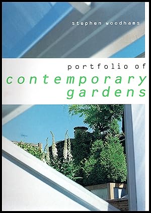 Image du vendeur pour Portfolio of Contemporary Gardens - 2001 by Stephen Woodhams mis en vente par Artifacts eBookstore