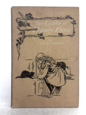 Imagen del vendedor de The Girls of Dancy Dene a la venta por World of Rare Books