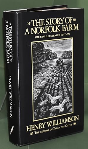 Seller image for Story of a Norfolk Farm. New Illustrated Edition. First thus for sale by Libris Books