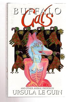 Imagen del vendedor de Buffalo Gals and Other Animal Presences by Ursula Le Guin 1st UK, File Copy a la venta por Heartwood Books and Art