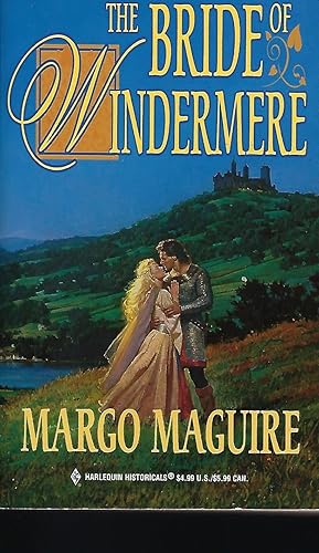 The Bride of Windermere (Harlequin Historical, No. 453)