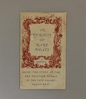 Seller image for In Pursuit of Rare Meats for sale by Bluebird Books