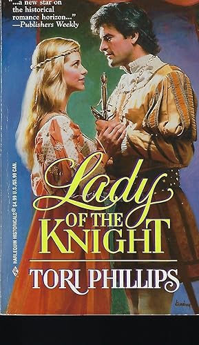 Lady Of The Knight