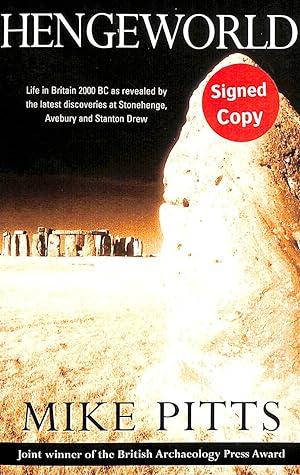 Seller image for Hengeworld -Signed by the Author for sale by M Godding Books Ltd
