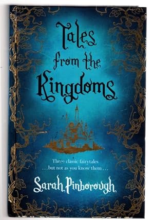 Seller image for Tales from the Kingdoms by Sarah Pinborough (First UK Edition) File Copy for sale by Heartwood Books and Art