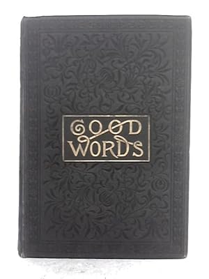Bild des Verkufers fr Good Words for 1887 zum Verkauf von World of Rare Books