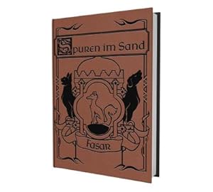 Bild des Verkufers fr Die Schwarze Katze - Spuren im Sand (Heldenbrevier - Fasar) zum Verkauf von AHA-BUCH GmbH