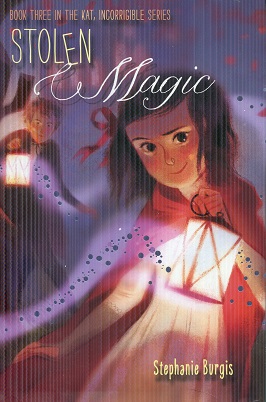 Seller image for Stolen Magic (3) (Kat, Incorrigible) for sale by The Book Faerie