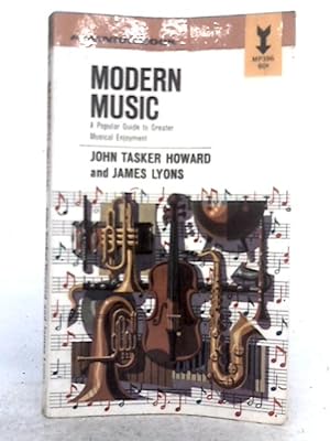 Bild des Verkufers fr Modern Music zum Verkauf von World of Rare Books