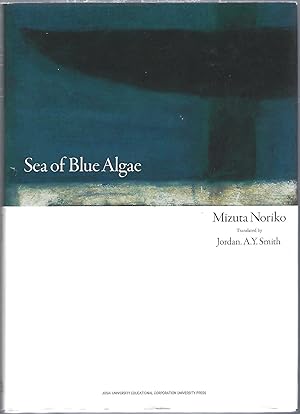 Image du vendeur pour SEA OF BLUE ALGAE mis en vente par Columbia Books, ABAA/ILAB, MWABA