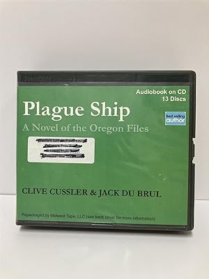 Seller image for Plague Ship for sale by True Oak Books