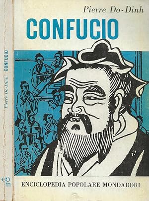 Bild des Verkufers fr Confucio zum Verkauf von Biblioteca di Babele