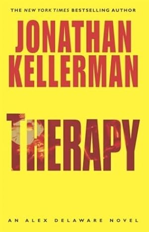 Seller image for Kellerman, Jonathan | Therapy | Signed First Edition Copy for sale by VJ Books