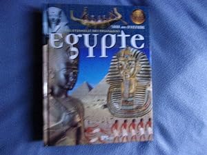 5000 ans d'hisroire-terre éternelle des pharaons Egypte