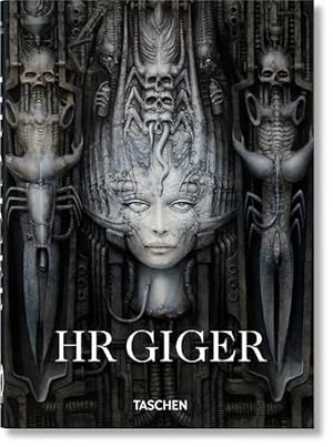 Imagen del vendedor de HR Giger. 40th Ed. (Hardcover) a la venta por AussieBookSeller
