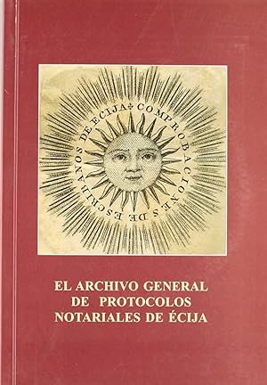 Image du vendeur pour El Archivo General de Protocolos Notariales de cija mis en vente par Imosver